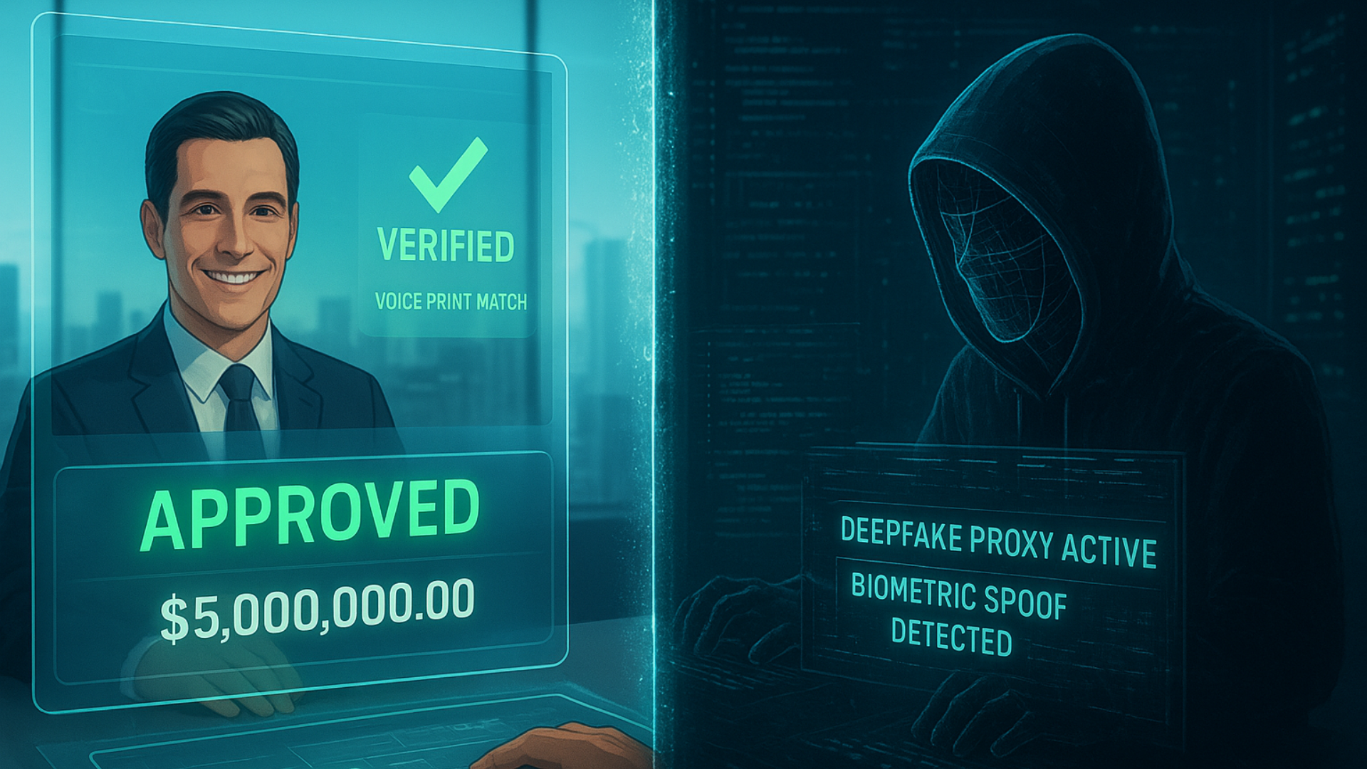 Deepfake Fraud Activiry