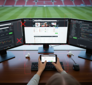 Sports Arbitrage Betting